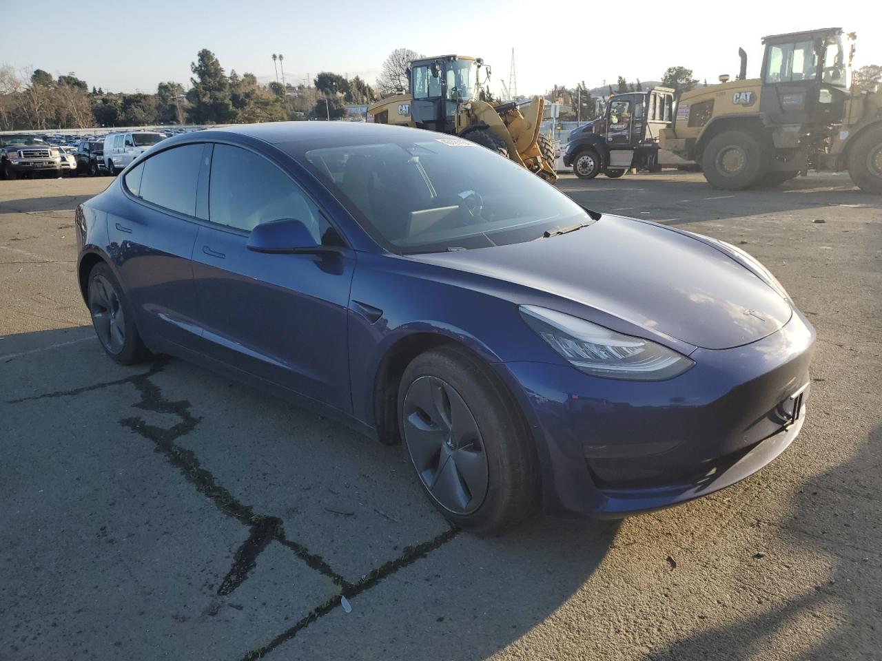 Photo 3 VIN: 5YJ3E1EA0LF805654 - TESLA MODEL 3 