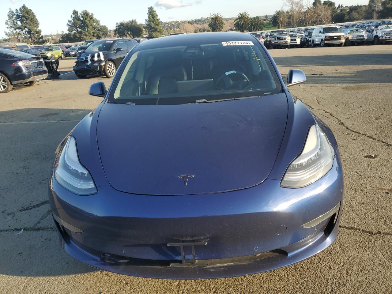 Photo 4 VIN: 5YJ3E1EA0LF805654 - TESLA MODEL 3 