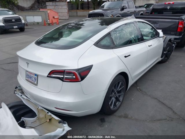 Photo 3 VIN: 5YJ3E1EA0MF000786 - TESLA MODEL 3 