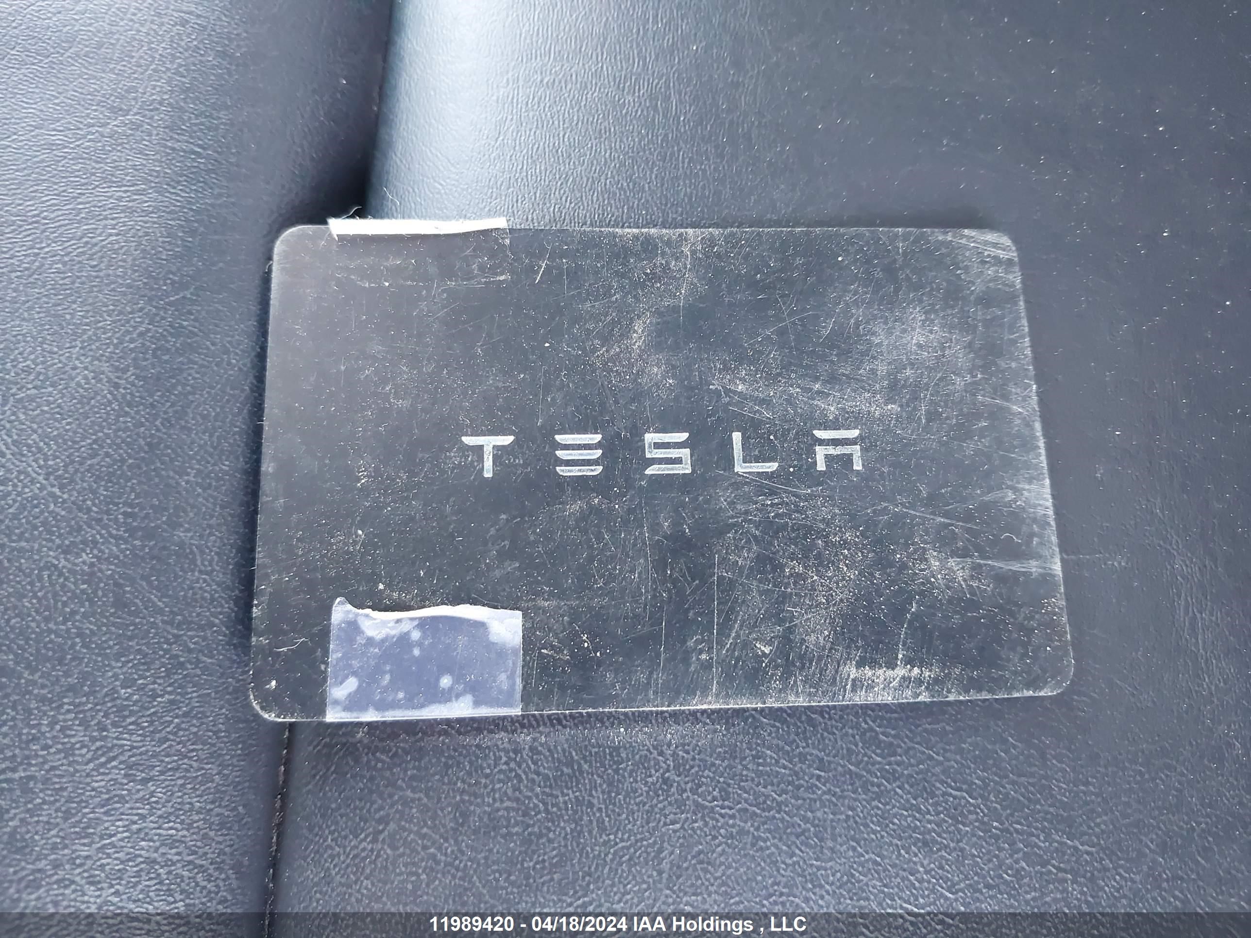 Photo 10 VIN: 5YJ3E1EA0MF015868 - TESLA MODEL 3 