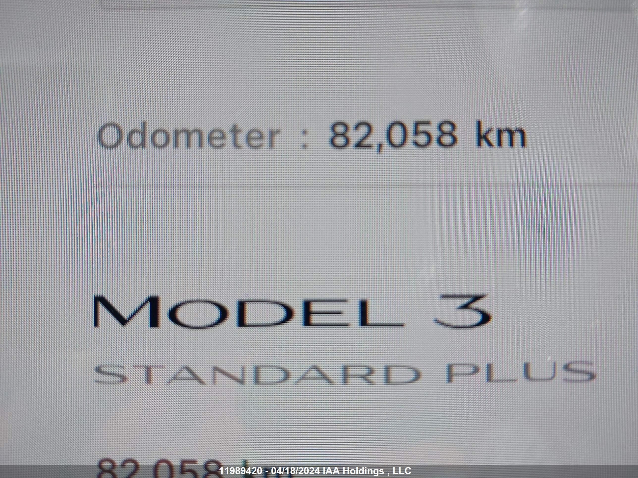 Photo 15 VIN: 5YJ3E1EA0MF015868 - TESLA MODEL 3 