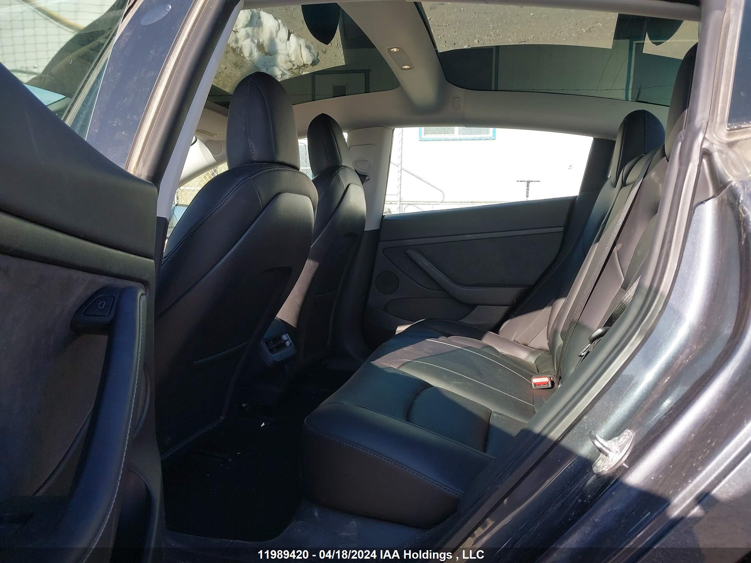 Photo 7 VIN: 5YJ3E1EA0MF015868 - TESLA MODEL 3 