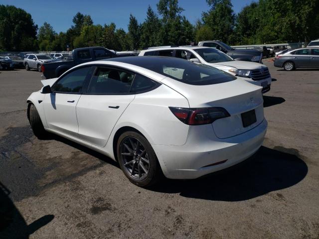 Photo 1 VIN: 5YJ3E1EA0MF017703 - TESLA MODEL 3 