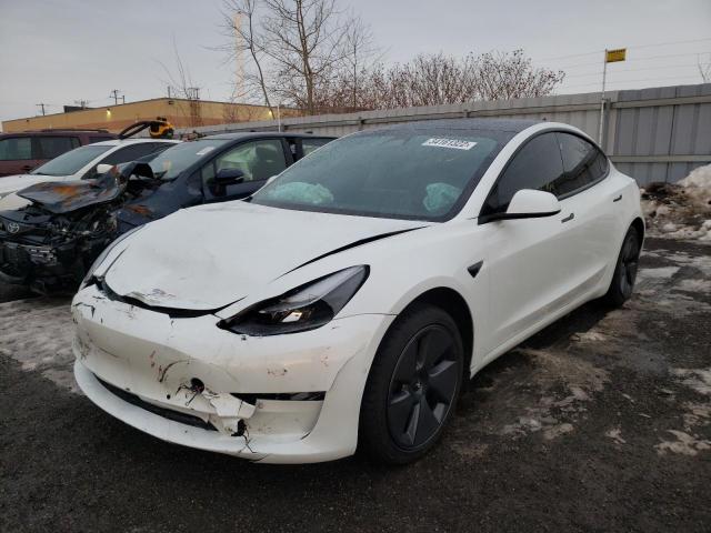 Photo 1 VIN: 5YJ3E1EA0MF047686 - TESLA MODEL 3 