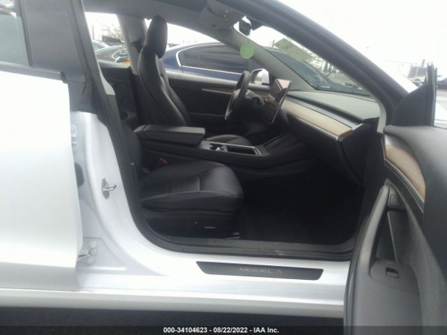 Photo 4 VIN: 5YJ3E1EA0MF072815 - TESLA MODEL 3 