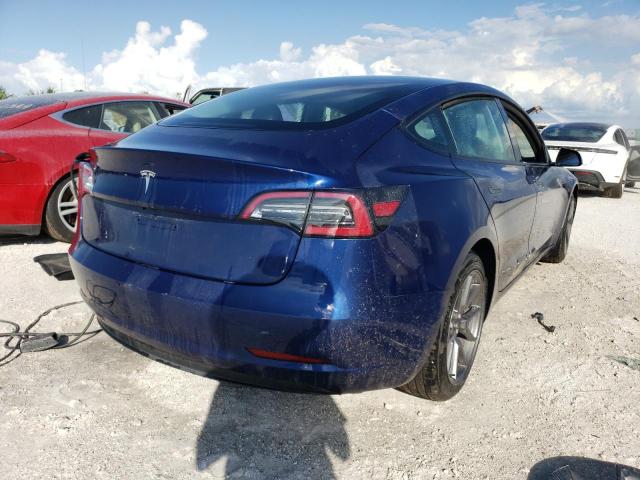 Photo 3 VIN: 5YJ3E1EA0MF076590 - TESLA MODEL 3 