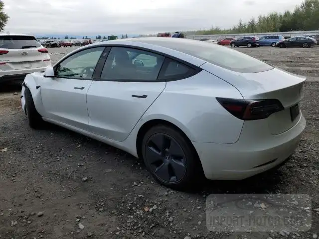 Photo 1 VIN: 5YJ3E1EA0MF085225 - TESLA MODEL 3 