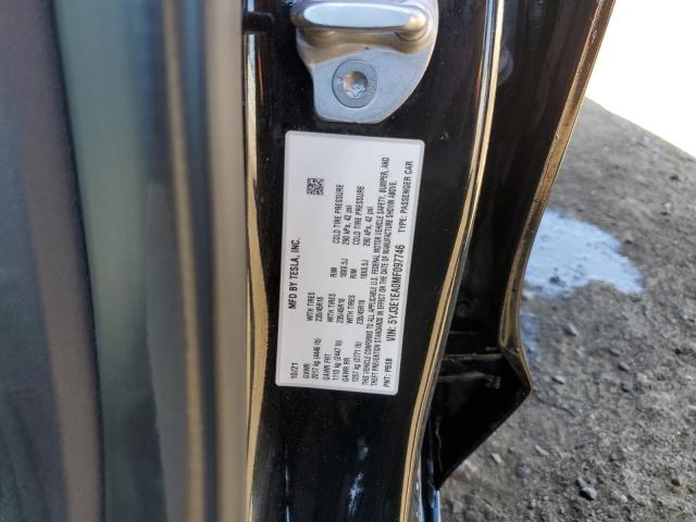 Photo 12 VIN: 5YJ3E1EA0MF097746 - TESLA MODEL 3 