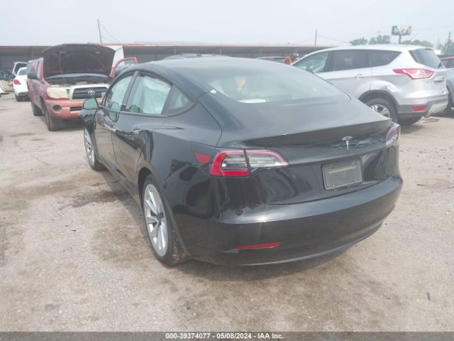 Photo 2 VIN: 5YJ3E1EA0MF097875 - TESLA MODEL 3 