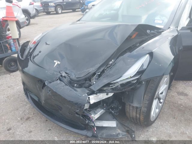 Photo 5 VIN: 5YJ3E1EA0MF097875 - TESLA MODEL 3 