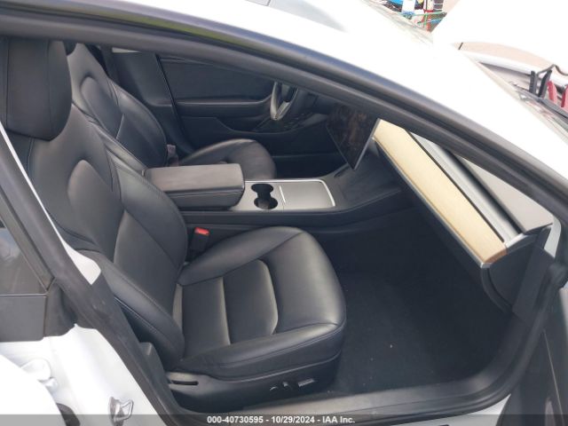 Photo 4 VIN: 5YJ3E1EA0MF850563 - TESLA MODEL 3 