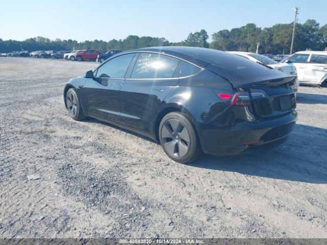 Photo 2 VIN: 5YJ3E1EA0MF853950 - TESLA MODEL 3 