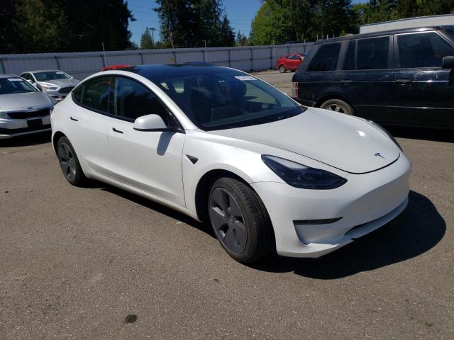 Photo 3 VIN: 5YJ3E1EA0MF871994 - TESLA MODEL 3 