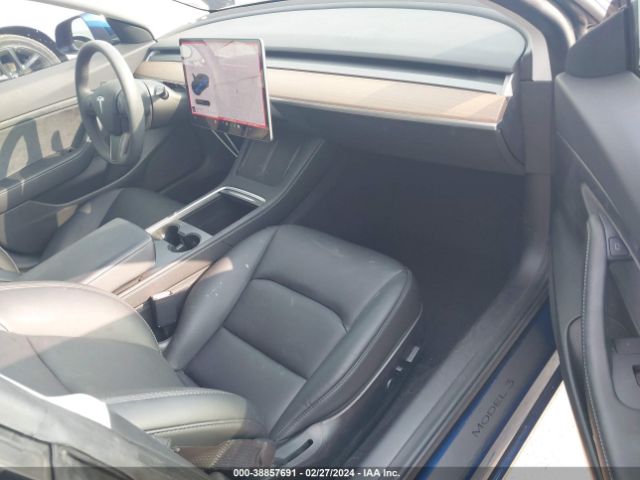 Photo 4 VIN: 5YJ3E1EA0MF872420 - TESLA MODEL 3 