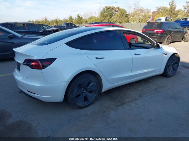 Photo 3 VIN: 5YJ3E1EA0MF907912 - TESLA MODEL 3 