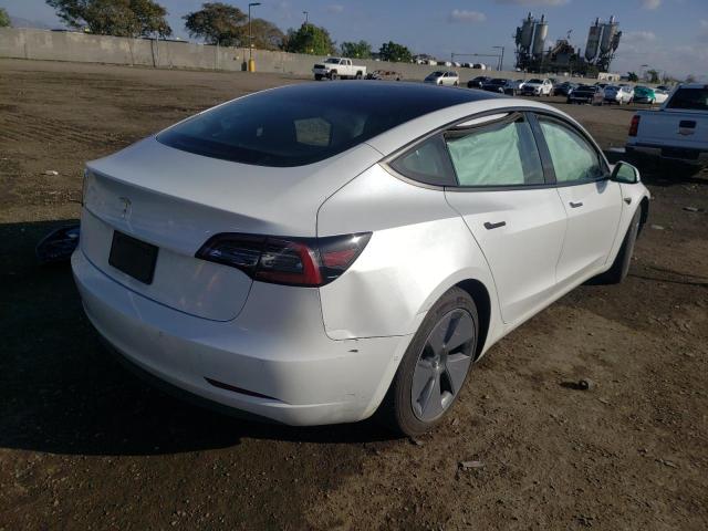 Photo 3 VIN: 5YJ3E1EA0MF923477 - TESLA MODEL 3 