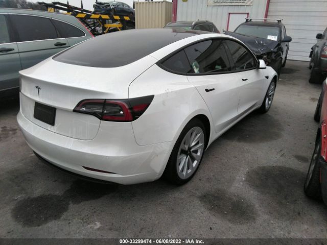 Photo 3 VIN: 5YJ3E1EA0MF927593 - TESLA MODEL 3 