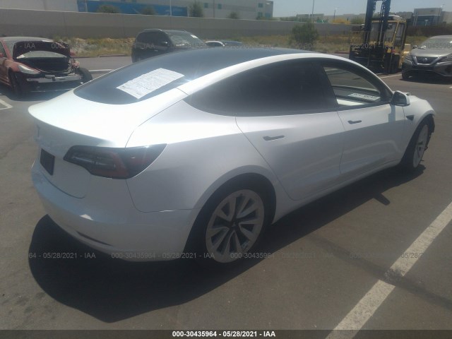 Photo 3 VIN: 5YJ3E1EA0MF927691 - TESLA MODEL 3 