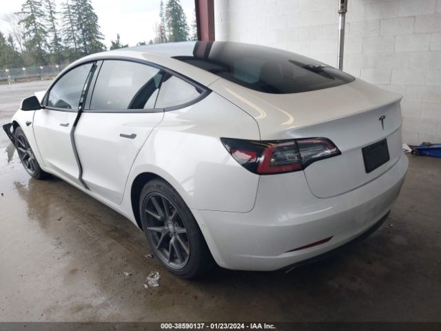 Photo 2 VIN: 5YJ3E1EA0MF928906 - TESLA MODEL 3 