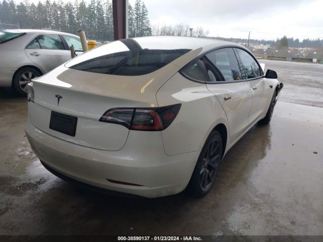 Photo 3 VIN: 5YJ3E1EA0MF928906 - TESLA MODEL 3 