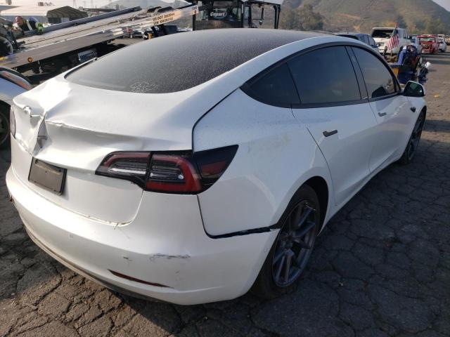 Photo 3 VIN: 5YJ3E1EA0MF929361 - TESLA MODEL 3 