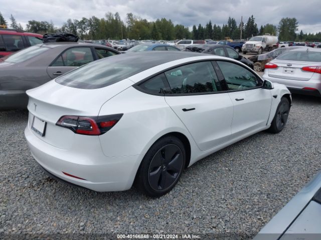 Photo 3 VIN: 5YJ3E1EA0MF929831 - TESLA MODEL 3 