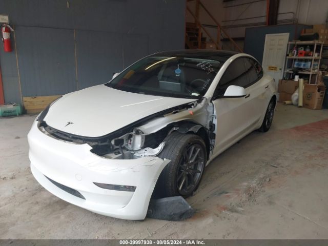 Photo 1 VIN: 5YJ3E1EA0MF939534 - TESLA MODEL 3 