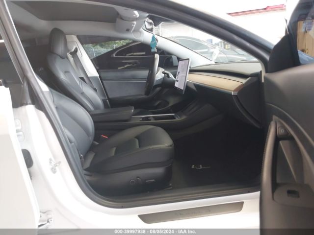 Photo 4 VIN: 5YJ3E1EA0MF939534 - TESLA MODEL 3 