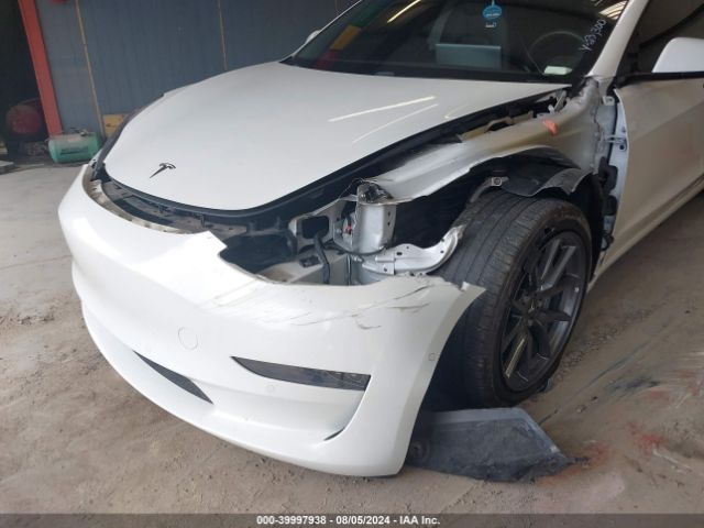 Photo 5 VIN: 5YJ3E1EA0MF939534 - TESLA MODEL 3 