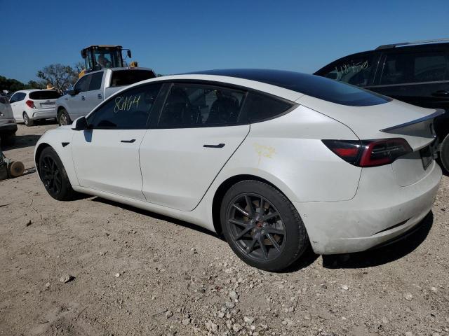 Photo 1 VIN: 5YJ3E1EA0MF986272 - TESLA MODEL 3 