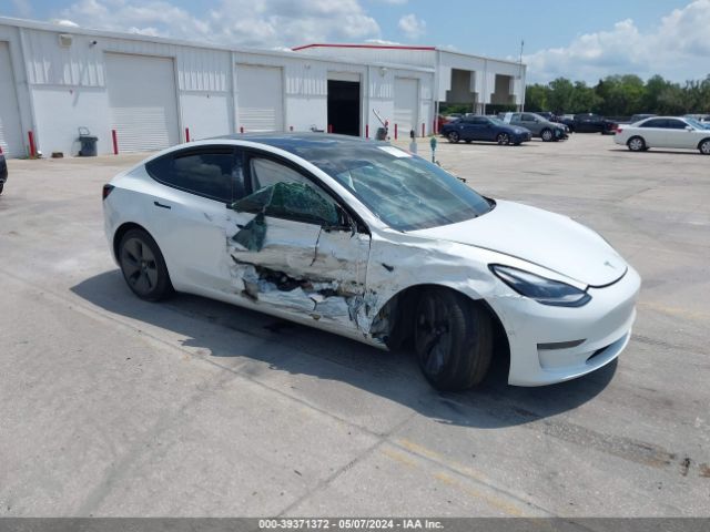 Photo 0 VIN: 5YJ3E1EA0MF987499 - TESLA MODEL 3 