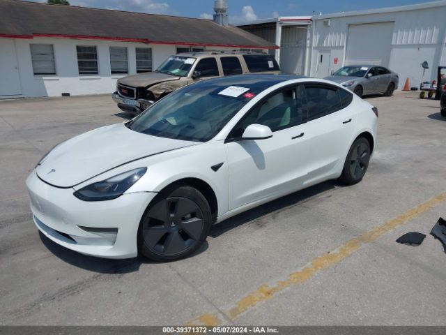 Photo 1 VIN: 5YJ3E1EA0MF987499 - TESLA MODEL 3 