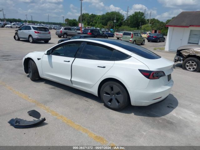 Photo 2 VIN: 5YJ3E1EA0MF987499 - TESLA MODEL 3 