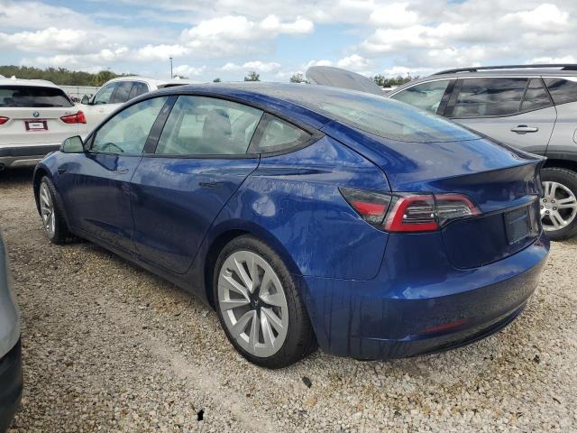 Photo 1 VIN: 5YJ3E1EA0MF990757 - TESLA MODEL 3 