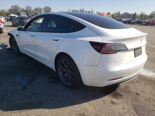 Photo 1 VIN: 5YJ3E1EA0MF994842 - TESLA MODEL 3 