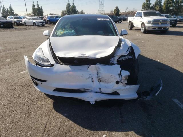 Photo 4 VIN: 5YJ3E1EA0MF994842 - TESLA MODEL 3 