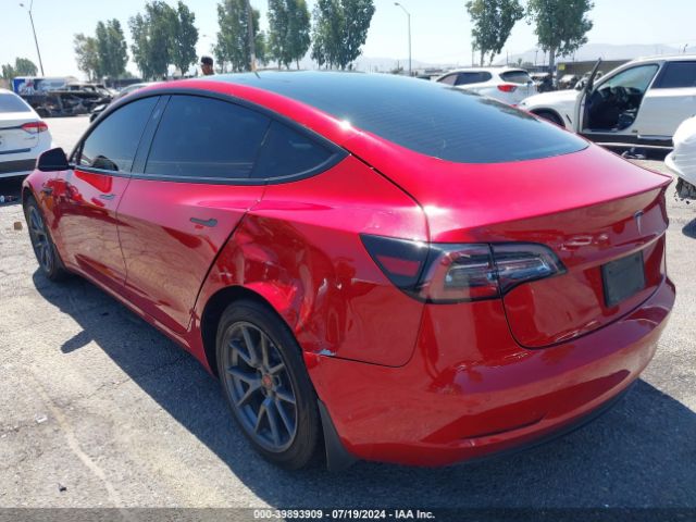 Photo 2 VIN: 5YJ3E1EA0MF996395 - TESLA MODEL 3 