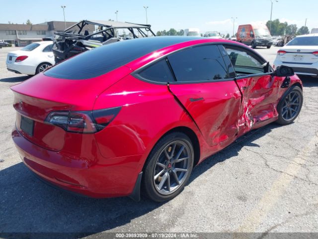 Photo 3 VIN: 5YJ3E1EA0MF996395 - TESLA MODEL 3 