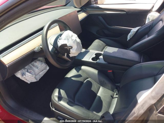 Photo 4 VIN: 5YJ3E1EA0MF996395 - TESLA MODEL 3 