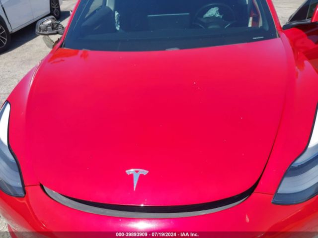 Photo 9 VIN: 5YJ3E1EA0MF996395 - TESLA MODEL 3 