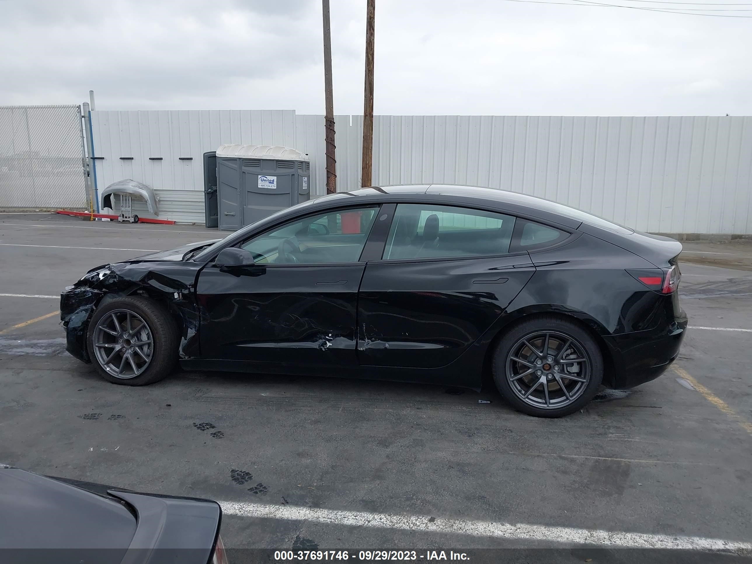 Photo 11 VIN: 5YJ3E1EA0MF997742 - TESLA MODEL 3 