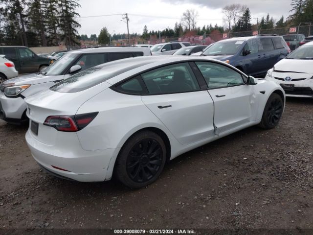 Photo 3 VIN: 5YJ3E1EA0NF109900 - TESLA MODEL 3 