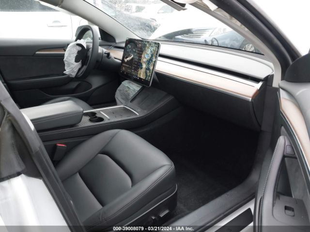 Photo 4 VIN: 5YJ3E1EA0NF109900 - TESLA MODEL 3 