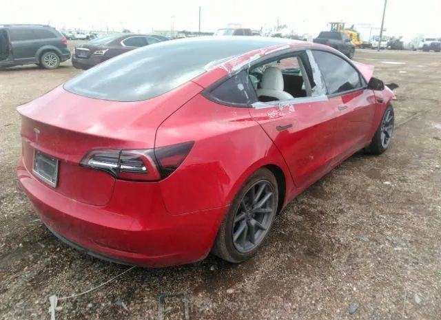 Photo 3 VIN: 5YJ3E1EA0NF110948 - TESLA MODEL 3 