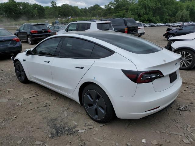 Photo 1 VIN: 5YJ3E1EA0NF112585 - TESLA MODEL 3 