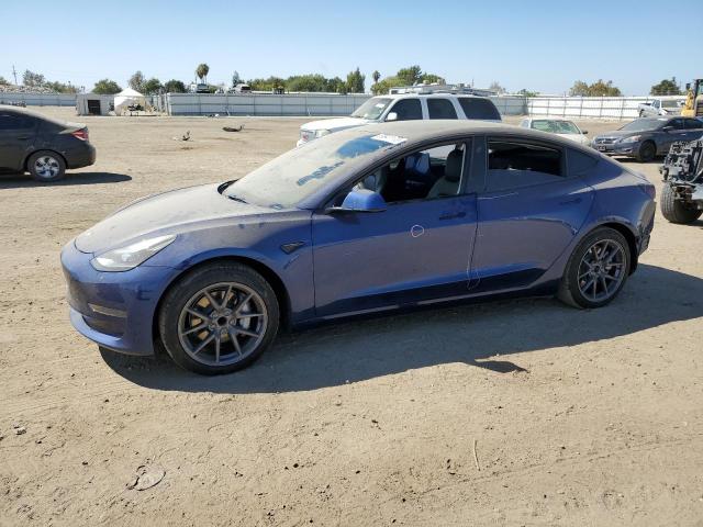 Photo 0 VIN: 5YJ3E1EA0NF114238 - TESLA MODEL 3 