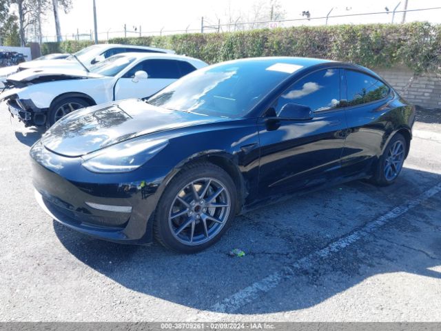 Photo 1 VIN: 5YJ3E1EA0NF115728 - TESLA MODEL 3 