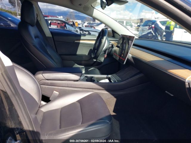 Photo 4 VIN: 5YJ3E1EA0NF115728 - TESLA MODEL 3 