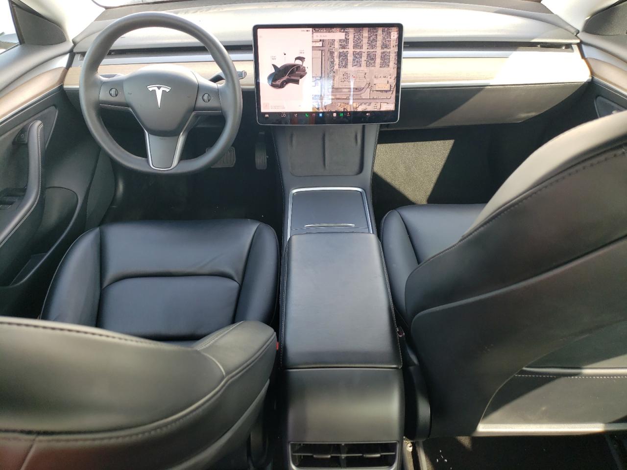 Photo 7 VIN: 5YJ3E1EA0NF117169 - TESLA MODEL 3 