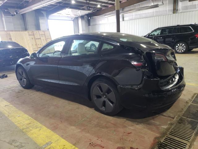 Photo 1 VIN: 5YJ3E1EA0NF118810 - TESLA MODEL 3 